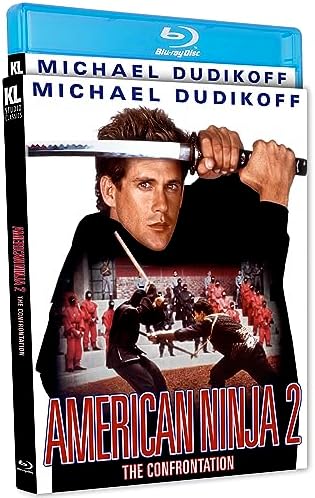 Amazon.com: Enter the Ninja (Special Edition) [Blu-ray] : Menahem